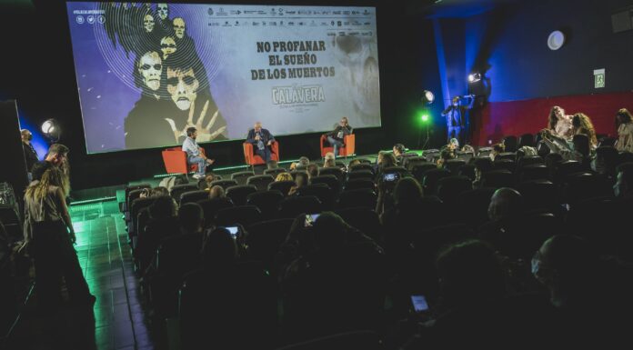 NOVIEMBRE FANTASMA · Revisitando ‘No profanar el sueño de los muertos’ No profanar el sueño de los muertos