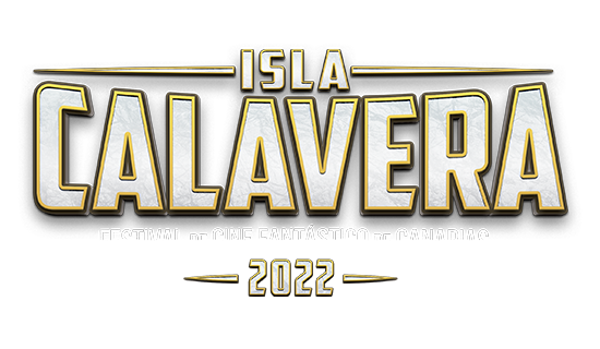ISLA CALAVERA Festival de Cine Fantástico de Canarias.