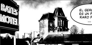 LOS CALAVERITAS: HOY ME QUEDO FUERA DE CASA