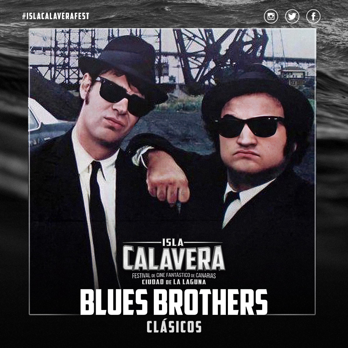 Evento especial 'Blues Brothers'.