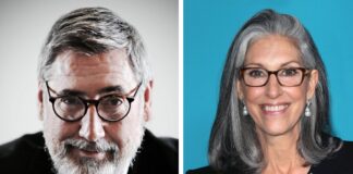 JOHN LANDIS Y DEBORAH NADOOLMAN, PREMIOS HONORÍFICOS EN ISLA CALAVERA 2022 John Landis y Deborah Nadoolman, premios honoríficos del Festival Isla Calavera 2022.