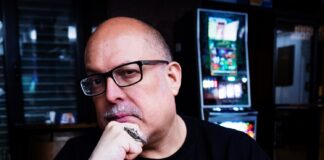 PREMIO ISLA CALAVERA A LA DIFUSIÓN DEL FANTÁSTICO PARA JESÚS PALACIOS Jesús Palacios, Premio Isla Calavera 2022 a la Difusión del Fantástico