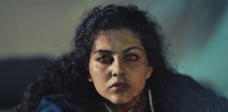 ISLA CALAVERA CELEBRA ‘DEMONS’ CON LAMBERTO BAVA Y FABIOLA TOLEDO Fabiola Toledo en Demons.