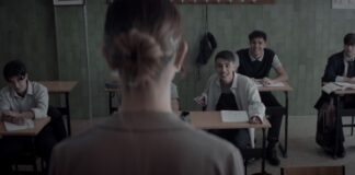 LA NUEVA, de Iván Villamel, mejor cortometraje La nueva, de Iván Villamel.