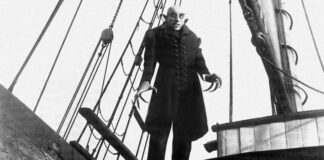 NOSFERATU. EINE SYMPHONIE DES GRAUENS