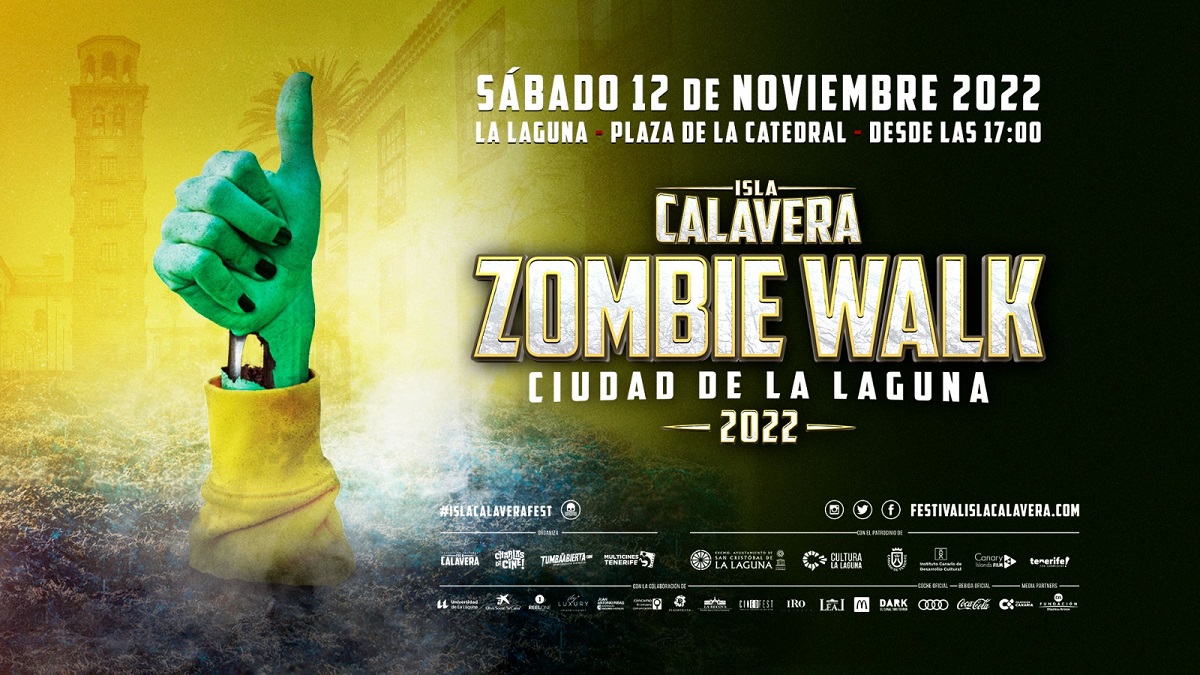 Tenerife Zombie Walk 2022