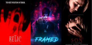 ESPECIAL ISLA CALAVERA EN CANAL DARK The Relic, Framed y Son, en especial Isla Calavera del canal DARK.