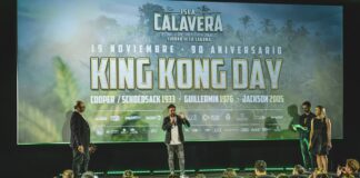 ISLA CALAVERA PREPARA EL KING KONG DAY Daniel Fumero y Ramón González Trujillo, codirectores del Festival Isla Calavera, presentan un avance de programación.