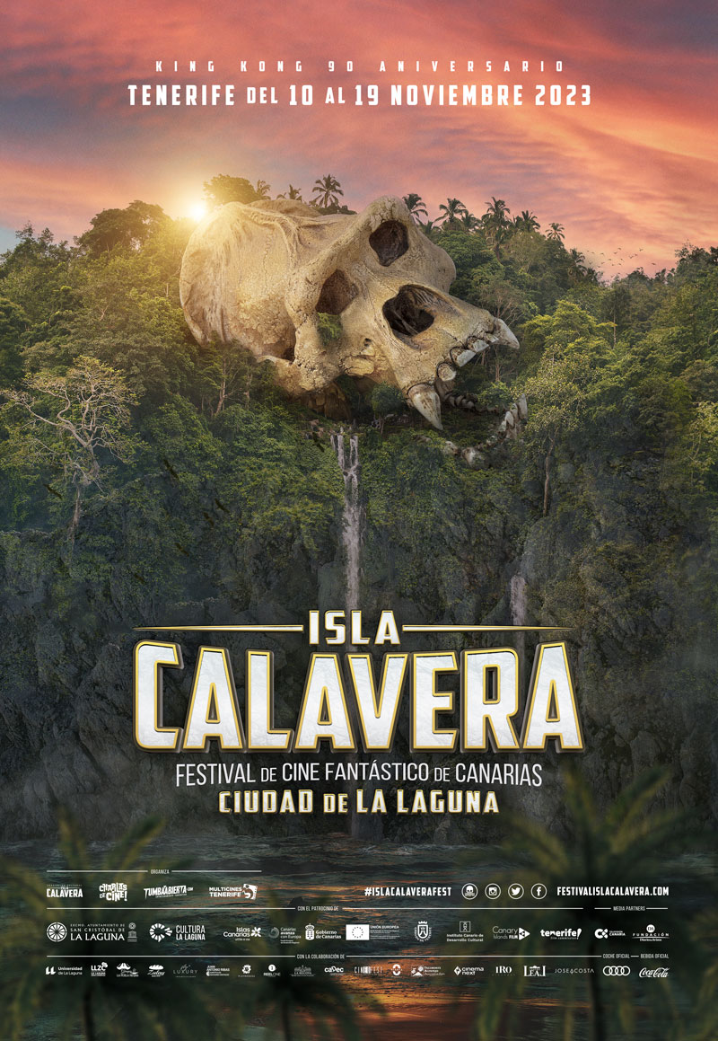 Isla Calavera 2023 Poster