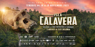 KING KONG REINA EN EL CARTEL DEL FESTIVAL ISLA CALAVERA Isla Calavera 2023