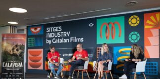 ISLA CALAVERA PRESENTA EN SITGES UN NUEVO AVANCE DE PROGRAMACIÓN Presentación en Sitges de Isla Calavera 2023.