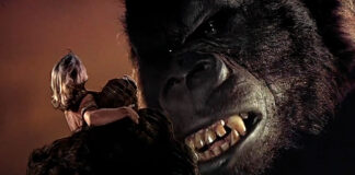 KING KONG (1976)