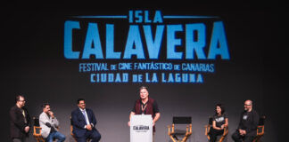 COMIENZA UN FESTIVAL ISLA CALAVERA BAJO LA MIRADA DE KING KONG Rueda de prensa inaugural del Festival Isla Calavera 2023