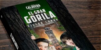 VÍCTOR CONDE PRESENTA EL LIBRO CRÓNICAS DE LA LAGUNA NEGRA. EL GRAN GORILA El gran gorila, de Víctor Conde