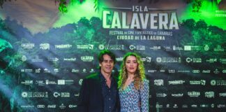 AMBER HEARD Y EDUARDO NORIEGA PRESENTAN SU PELÍCULA IN THE FIRE, EN ESTRENO NACIONAL Eduardo Noriega y Amber Heard en la première nacional de In the Fire, celebrada en Isla Calavera.