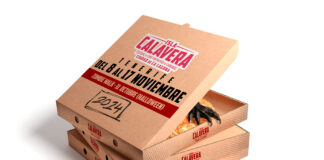 ISLA CALAVERA CELEBRARÁ DEL 8 AL 17 DE NOVIEMBRE LOS 70 AÑOS DE GODZILLA Isla Calavera anuncia las fechas de su octava edición.