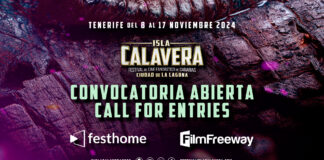 ABRE EL PLAZO PARA LA INSCRIPCIÓN DE PELÍCULAS Convocatoria Festival Isla Calavera 2024