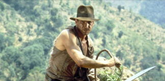 INDIANA JONES REGRESA AL TEMPLO MALDITO EN ISLA CALAVERA Indiana Jones y el Templo Maldito