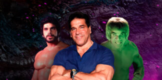 LOU FERRIGNO Lou Ferrigno, Premio Isla Calavera Leyenda del Fantástico 2024