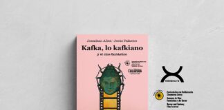 ‘KAFKA, LO KAFKIANO Y EL CINE FANTÁSTICO’, UN LIBRO PARA RECORDAR AL AUTOR DE ‘LA METAMORFOSIS’ Kafka, lo kafkiano y el cine fantástico. Editorial Hermenaute