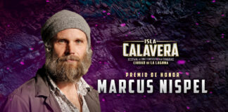 MARCUS NISPEL VISITARÁ ISLA CALAVERA PARA RECOGER UN PREMIO DE HONOR Marcus Nispel, Premio Isla Calavera de Honor 2024.