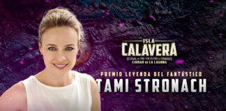 TAMI STRONACH, LA “EMPERATRIZ INFANTIL” DE ‘LA HISTORIA INTERMINABLE’, VISITARÁ ISLA CALAVERA CON SU NUEVA PELÍCULA Tami Stronach