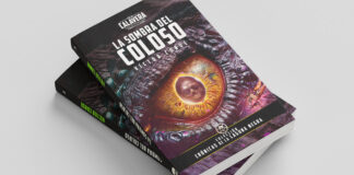 PRESENTACIÓN DEL LIBRO LA SOMBRA DEL COLOSO