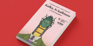 PRESENTACIÓN DEL LIBRO KAFKA, LO KAFKIANO Y EL CINE FANTÁSTICO