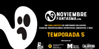 REGRESA NOVIEMBRE FANTASMA CON UNA PROMETEDORA QUINTA TEMPORADA Noviembre Fantasma T5