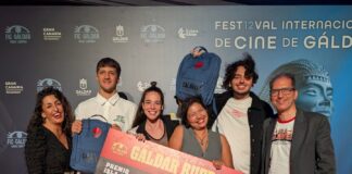 SELECCIÓN DE CORTOS CANARIOS CINEDFEST Y FIC GÁLDAR
