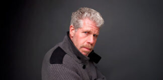 RON PERLMAN Ron Perlman
