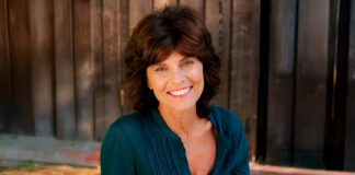 ADRIENNE BARBEAU