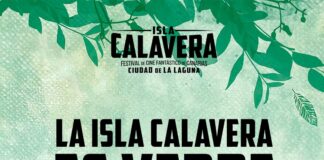 LA ISLA CALAVERA ES VERDE