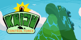 ISLA CALAVERA Y PLAYMEDUSA PRESENTAN EL VIDEOJUEGO ‘KAIJU CONTROL FORCE’ Kaiju Control Force