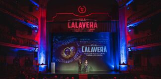 EL FESTIVAL ISLA CALAVERA ENTRA EN LA PRESTIGIOSA FEDERACIÓN DE FESTIVALES MÉLIÈS Gala de apertura Festival Isla Calavera 2024