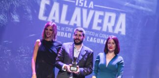 THE CANARY ISLANDS FANTASTIC FILM FESTIVAL CITY OF LAGUNA ISLA CALAVERA OPENS INTERNATIONAL CALL FOR FILMS Premio del Público Isla Calavera 2024 a Historias de Halloween.