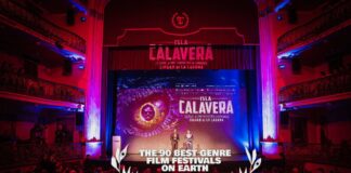 ISLA CALAVERA, EN EL TOP MUNDIAL DE FESTIVALES DE GÉNERO DE DREAD CENTRAL Isla Calavera en top mundial de Festivales de Cine Fantástico