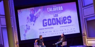 PREMIO FANTÁSTICO SOCIAL 2025 PARA EL TEATRO CINE CHICO DE LA PALMA Carlos Areces fue protagonista de una de las ediciones especiales prefestival Isla Calavera celebradas en La Palma.