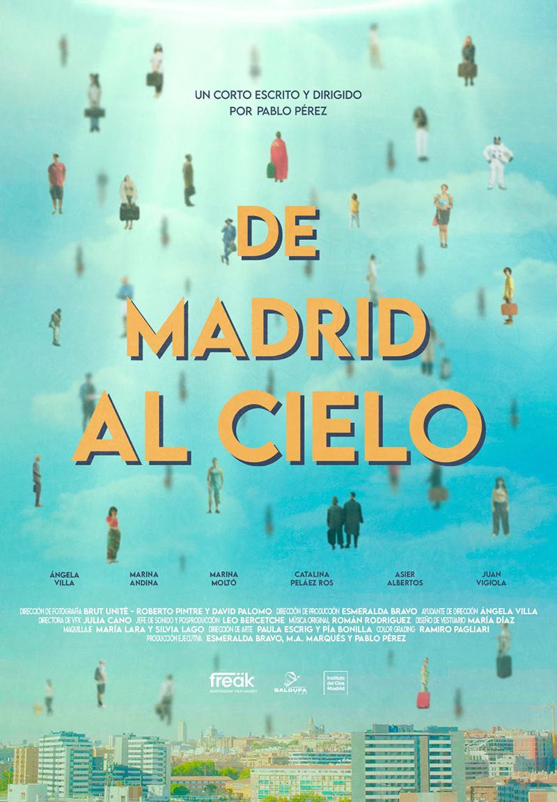 DE MADRID AL CIELO