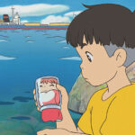 PONYO EN EL ACANTILADO