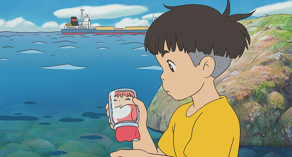 PONYO-1