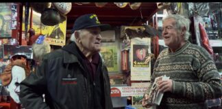 ISLA CALAVERA EXPLORA LA MEMORIA DEL CINE A TRAVÉS DE LA SECCIÓN DOCUMENTAL Aquel último tiburón, de Víctor Matellano y Ángel Sala.