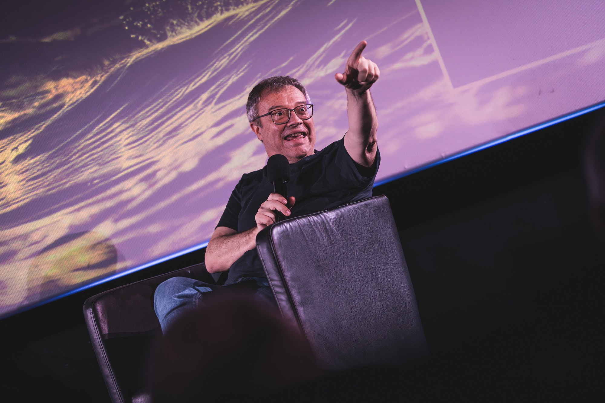 danielmonzon_islacalavera Daniel Monzón en Isla Calavera 2025.