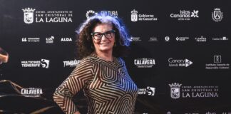 JENETTE GOLDSTEIN Jenette Goldstein, Premio Isla Calavera Leyenda del Fantástico 2025