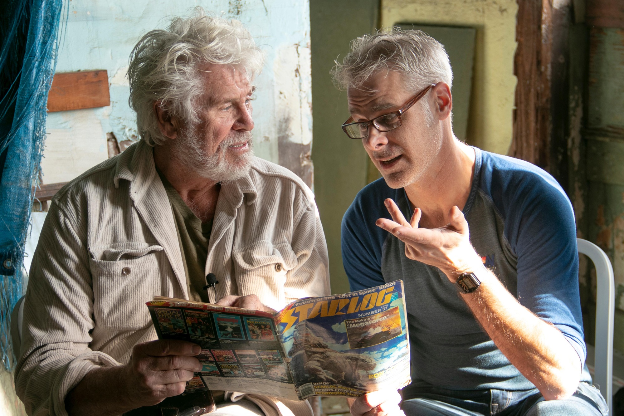 Making Megaforce, de Bob Lindenmayer.