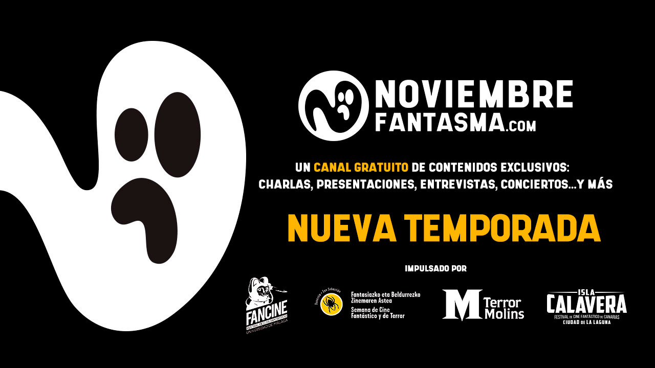 noviembre fantasma Noviembre Fantasma - Nueva Temporada