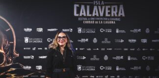 ORNELLA MUTI Ornella Muti en el Festival Isla Calavera 2025.