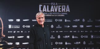 RANDAL KLEISER Randal Kleiser en Isla Calavera 2025