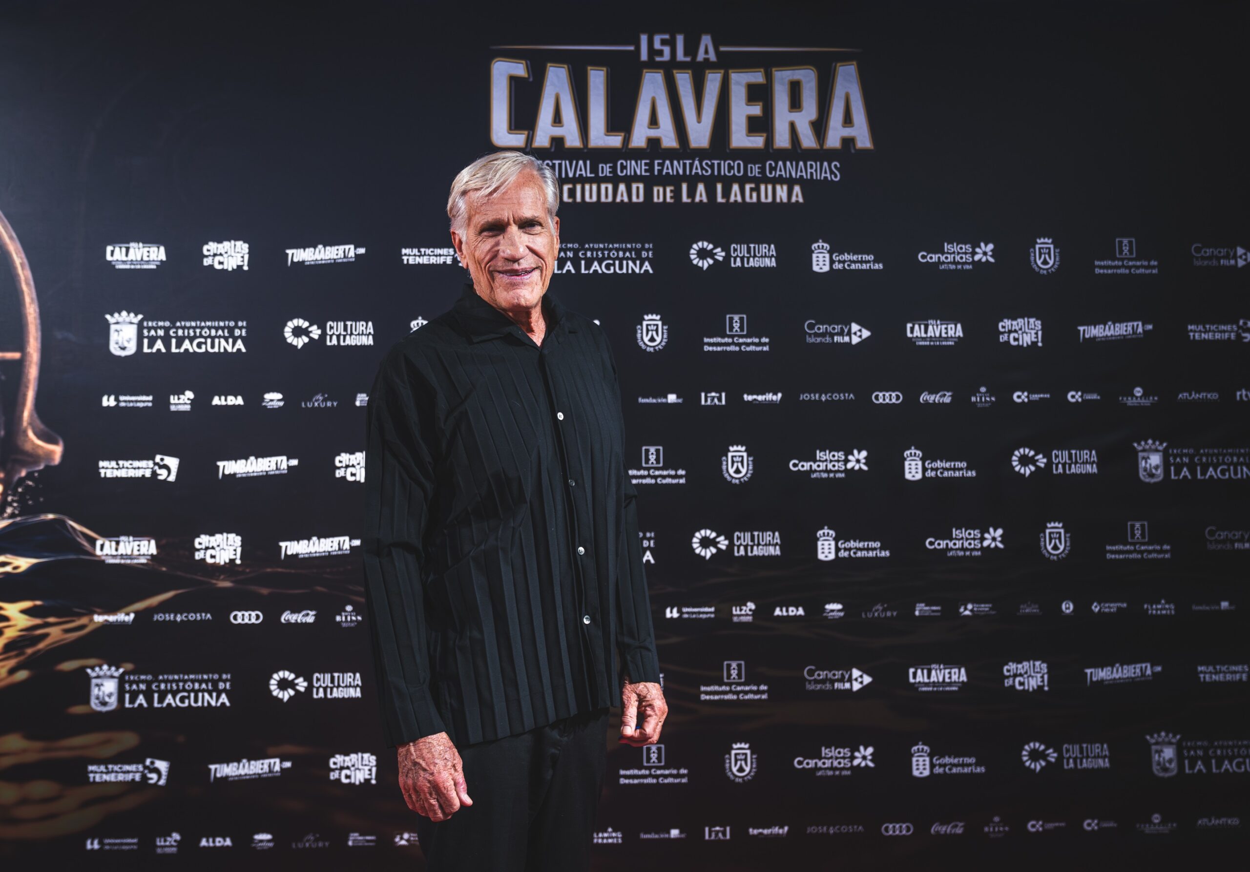 randalkleiser_islacalavera2025 Randal Kleiser en Isla Calavera 2025