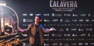 RODRIGO CORTÉS Rodrigo Cortés en el Festival Isla Calavera 2025